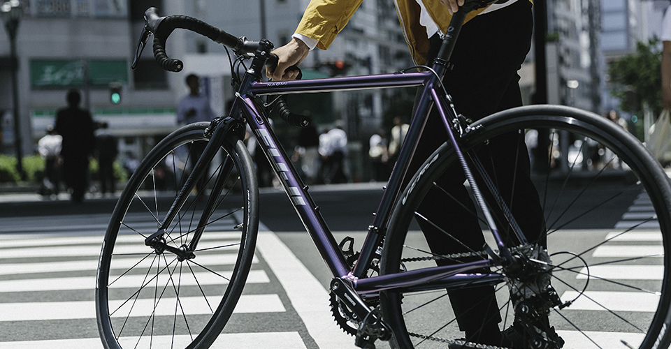 Naomi Fuji Bike フジ自転車