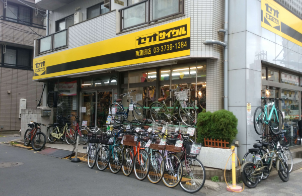 DEALER 販売店 - FUJI BIKE フジ自転車