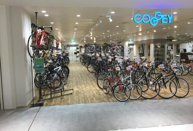 DEALER 販売店 - FUJI BIKE フジ自転車