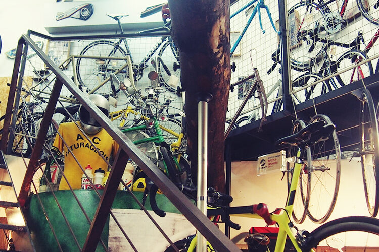 DEALER 販売店 - FUJI BIKE フジ自転車