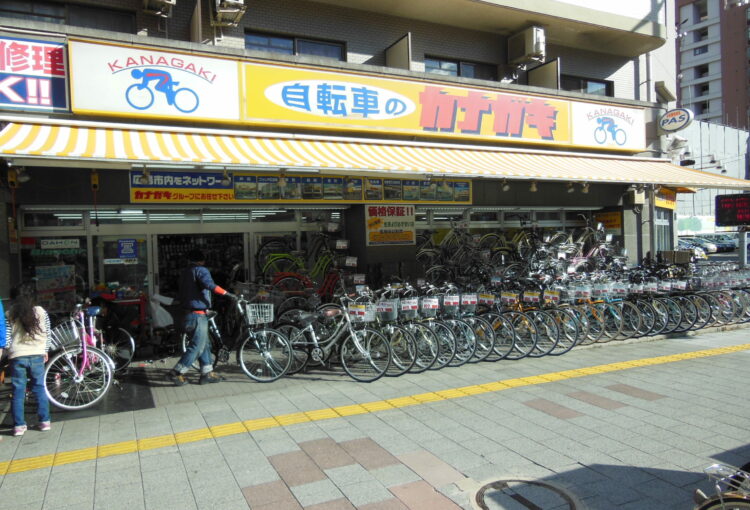 DEALER 販売店 - FUJI BIKE フジ自転車