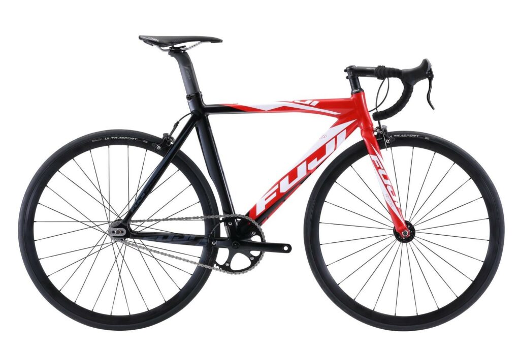 fuji track pro