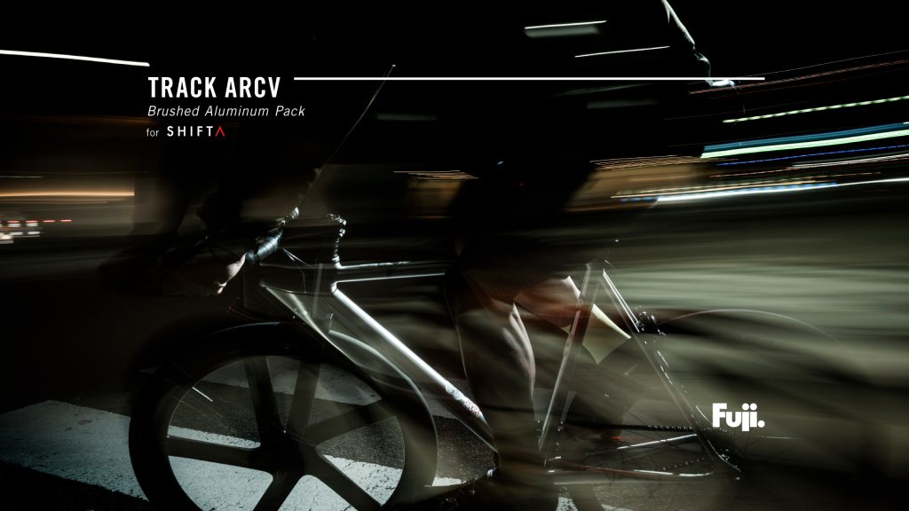 TRACK ARCV - FUJI BIKE フジ自転車